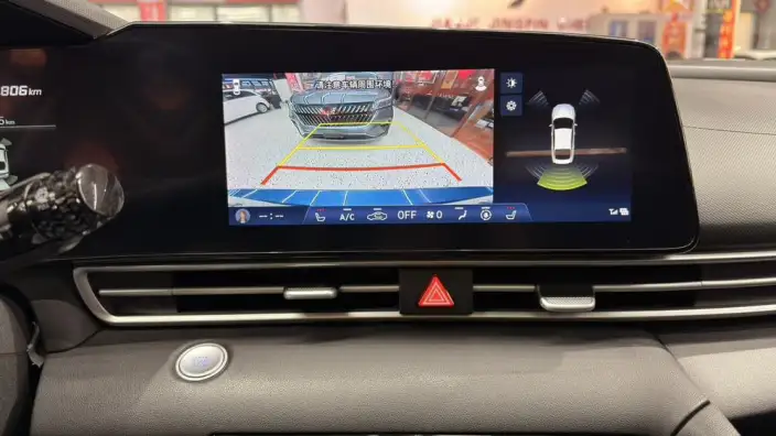 Hyundai Ioniq 2022 Model 1.5L CVT LUX Premium Edition – фото 10