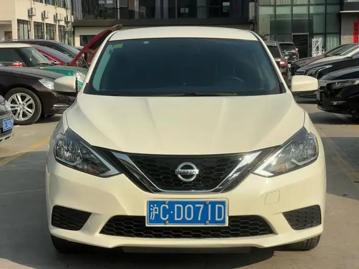 Nissan Sylphy 2022 Model 1.6L XE CVT Comfort Edition