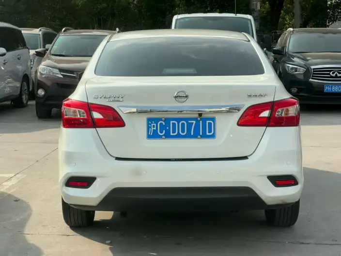 Nissan Sylphy 2022 Model 1.6L XE CVT Comfort Edition – фото 5