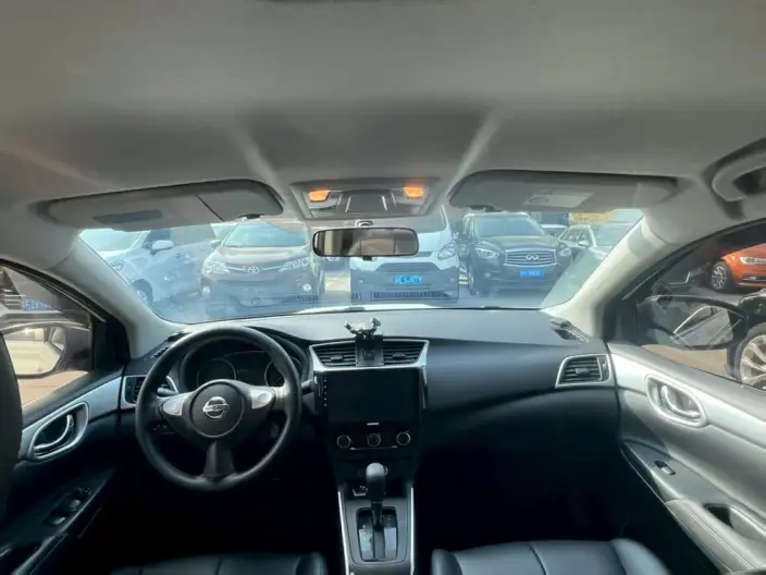 Nissan Sylphy 2022 Model 1.6L XE CVT Comfort Edition – фото 7