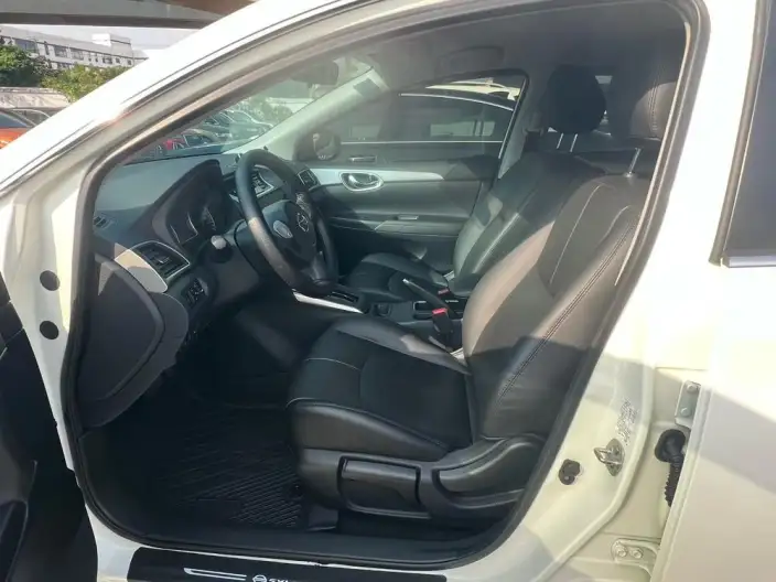 Nissan Sylphy 2022 Model 1.6L XE CVT Comfort Edition – фото 9