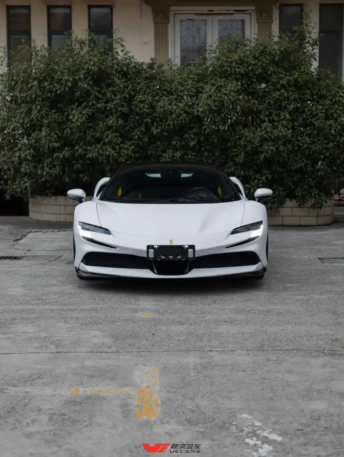 Ferrari SF90 2021 Model 3.9T V8 Spider – фото 2