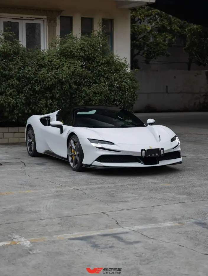 Ferrari SF90 2021 Model 3.9T V8 Spider – фото 3