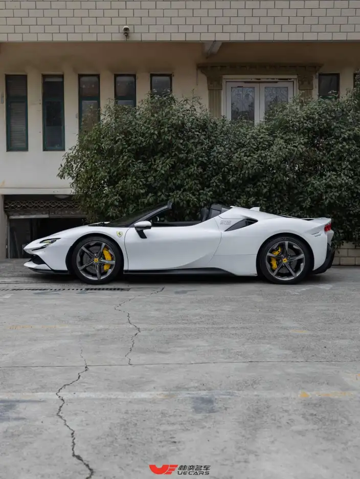 Ferrari SF90 2021 Model 3.9T V8 Spider – фото 4