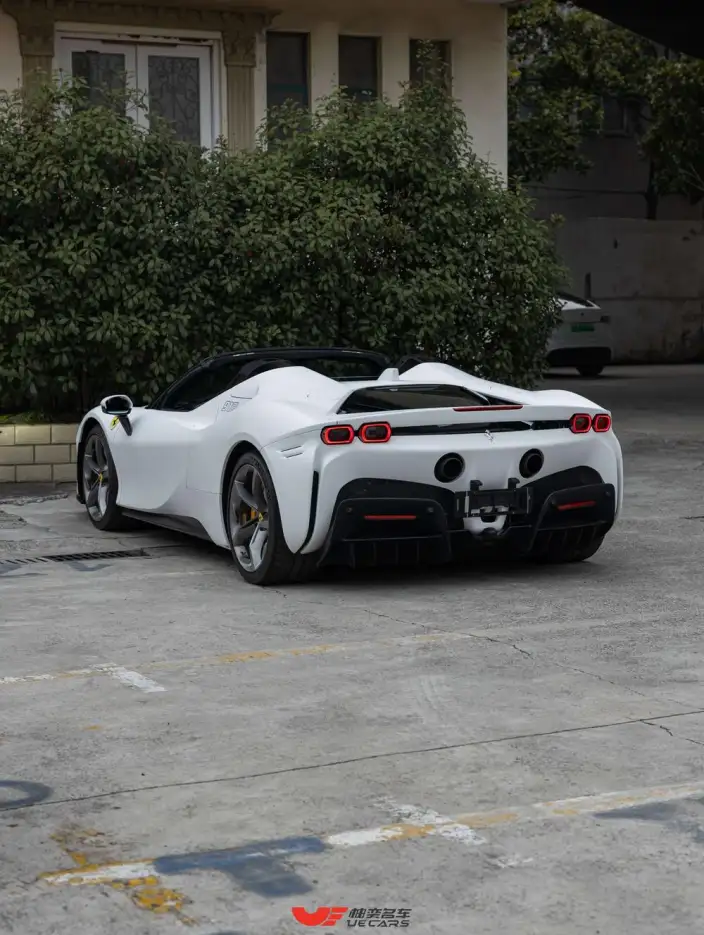 Ferrari SF90 2021 Model 3.9T V8 Spider – фото 5