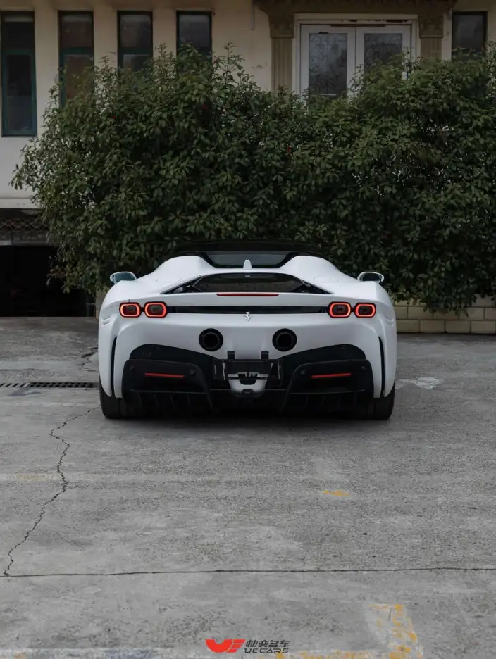 Ferrari SF90 2021 Model 3.9T V8 Spider – фото 6