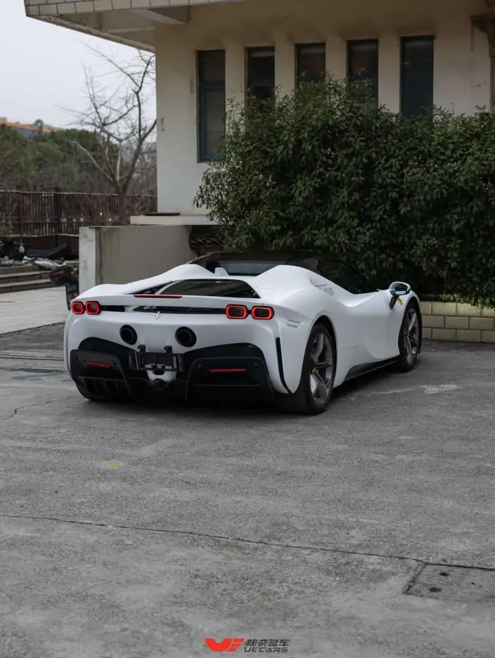 Ferrari SF90 2021 Model 3.9T V8 Spider – фото 7