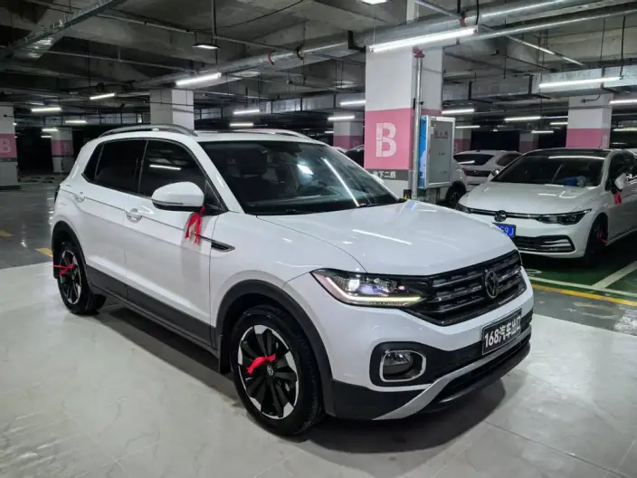Tacqua 2021 Model 1.5L Automatic Yuezhilian Edition