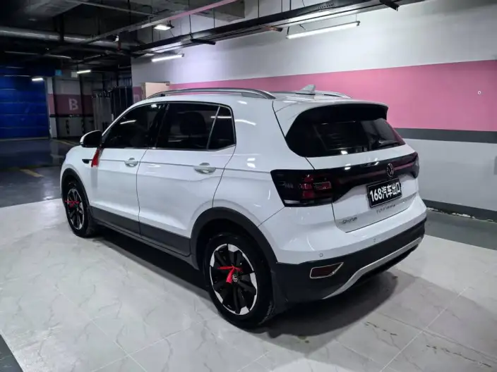 Tacqua 2021 Model 1.5L Automatic Yuezhilian Edition
