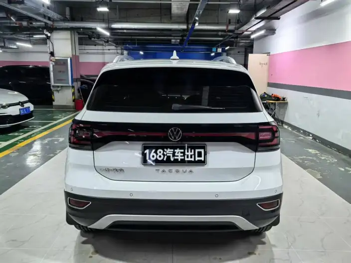Tacqua 2021 Model 1.5L Automatic Yuezhilian Edition – фото 5