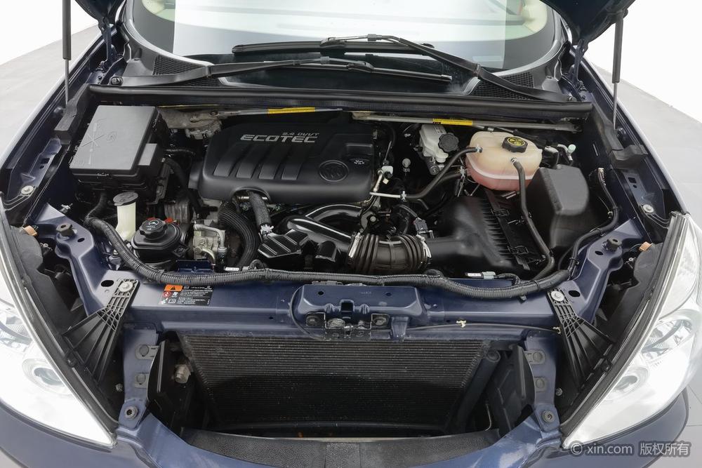 Buick GL8 2014 2.4L Classic – фото 5