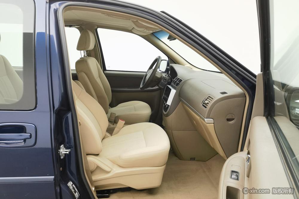Buick GL8 2014 2.4L Classic – фото 10