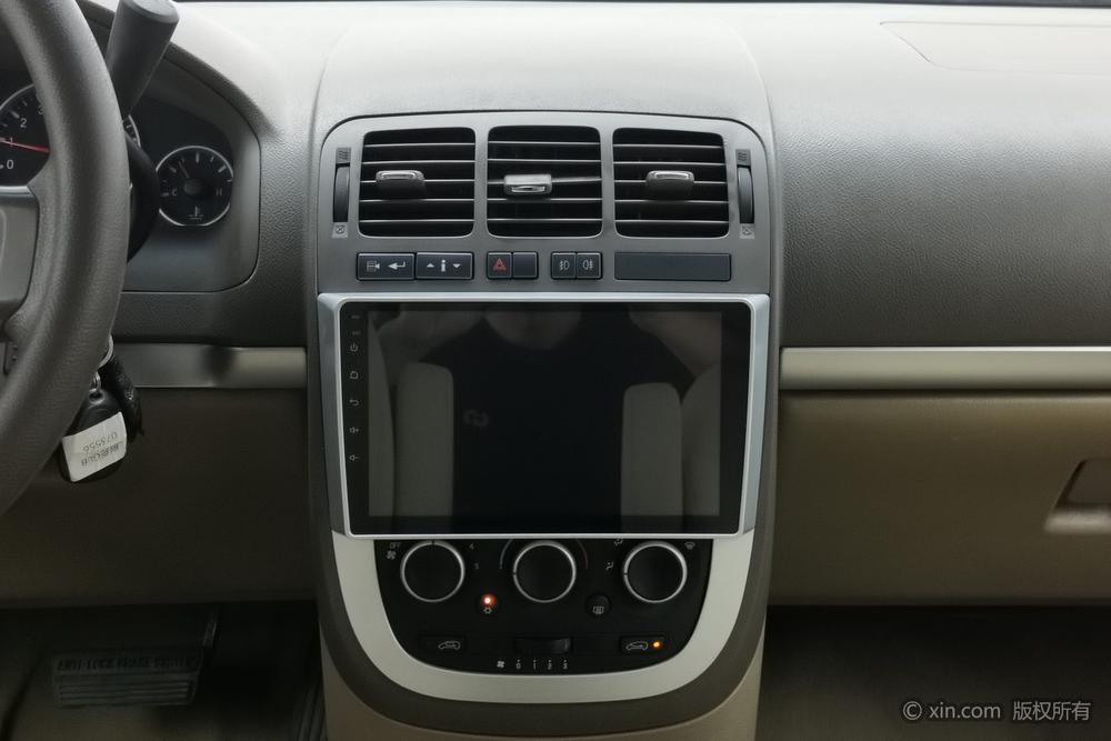Buick GL8 2014 2.4L Classic – фото 12