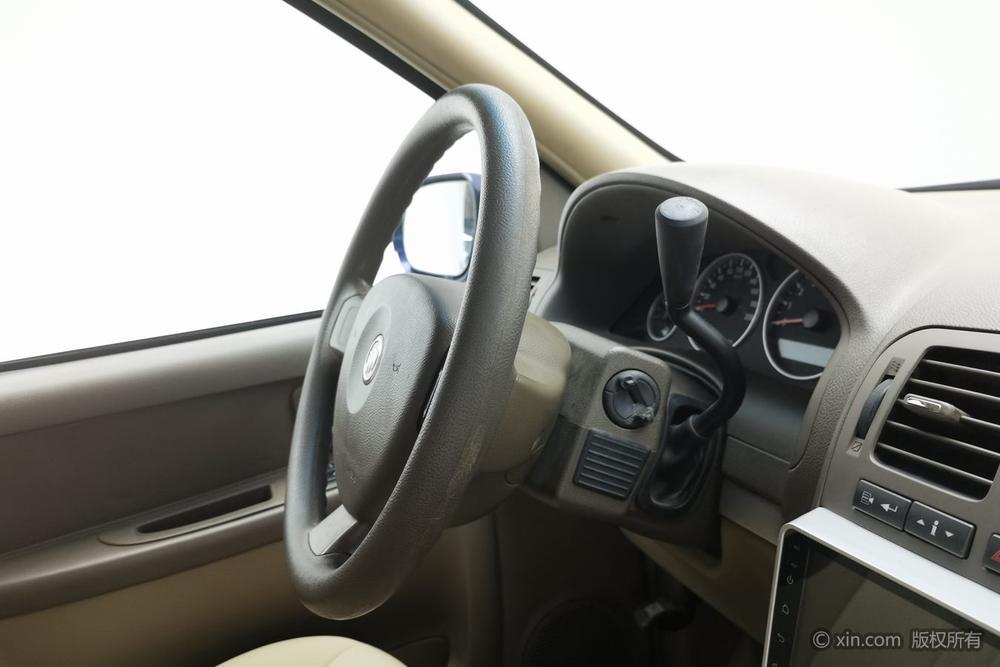 Buick GL8 2014 2.4L Classic – фото 14