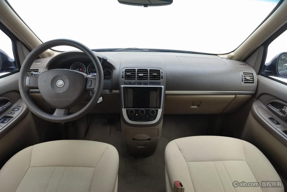 Buick GL8 2014 2.4L Classic – фото 15