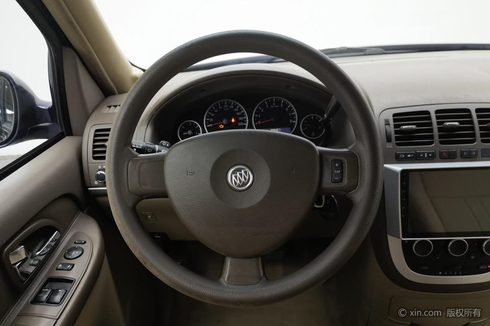 Buick GL8 2014 2.4L Classic – фото 16