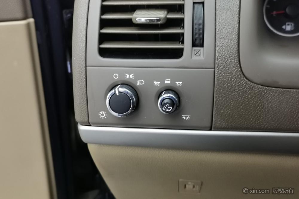 Buick GL8 2014 2.4L Classic – фото 17