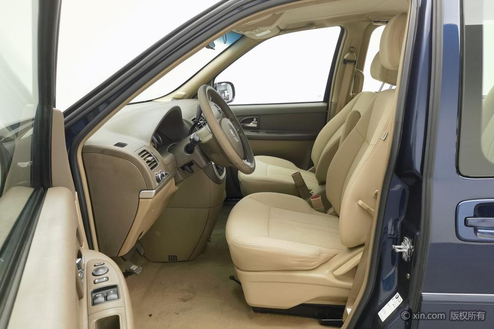 Buick GL8 2014 2.4L Classic – фото 18