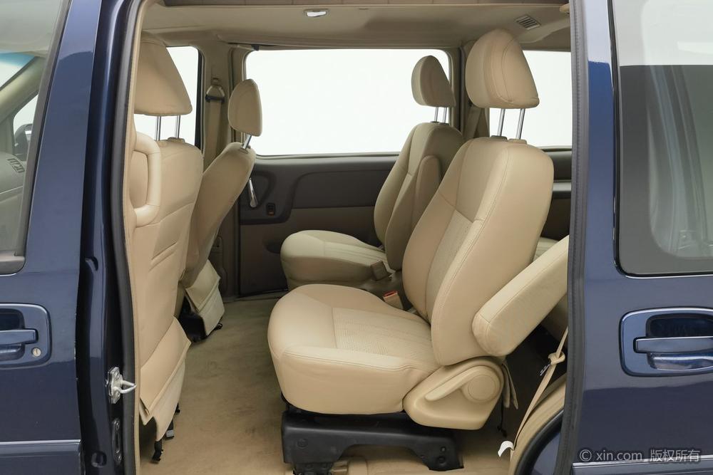 Buick GL8 2014 2.4L Classic – фото 20