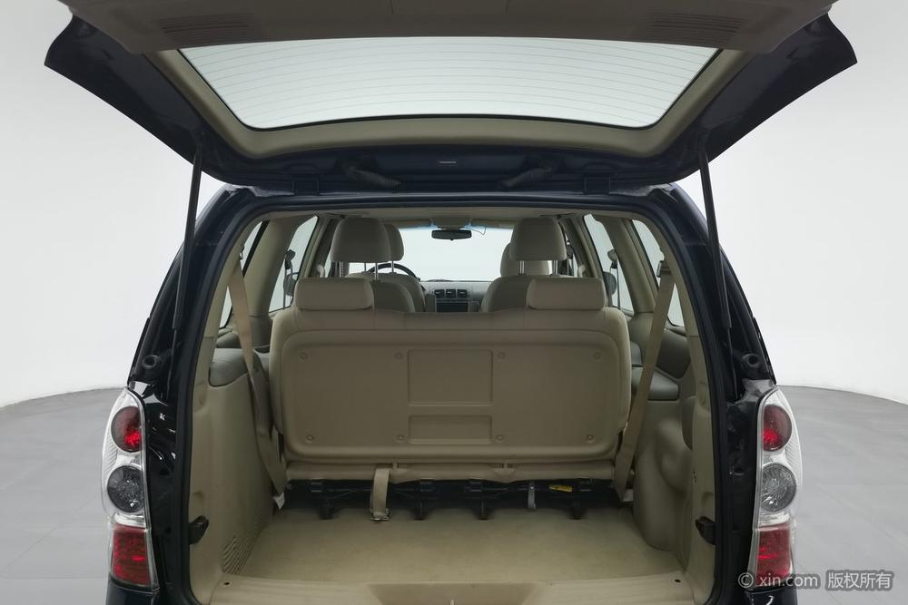Buick GL8 2014 2.4L Classic – фото 24