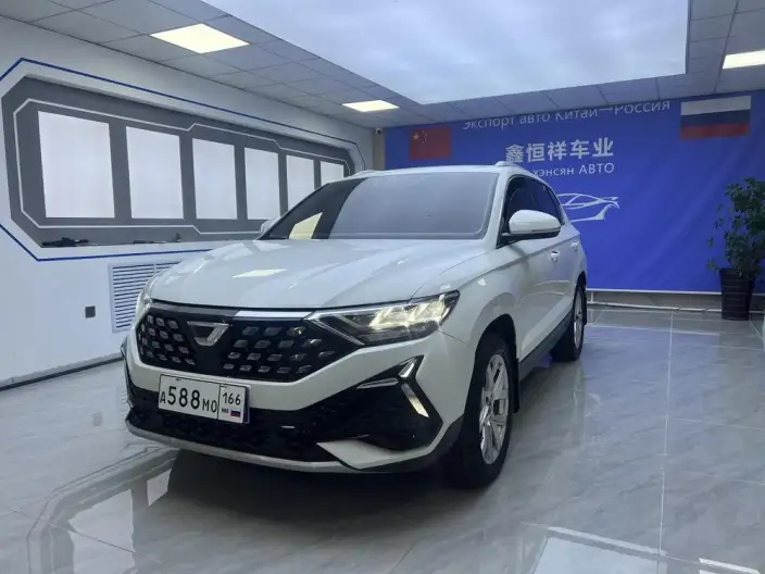 Jeta VS5 2023 Model 280TSI Automatic Enterprising Edition – фото 1