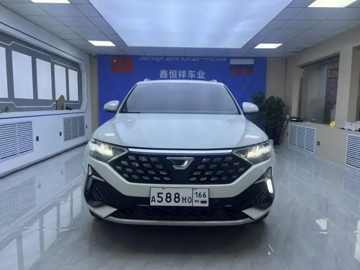 Jeta VS5 2023 Model 280TSI Automatic Enterprising Edition – фото 2
