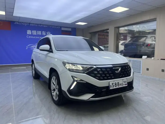 Jeta VS5 2023 Model 280TSI Automatic Enterprising Edition – фото 3