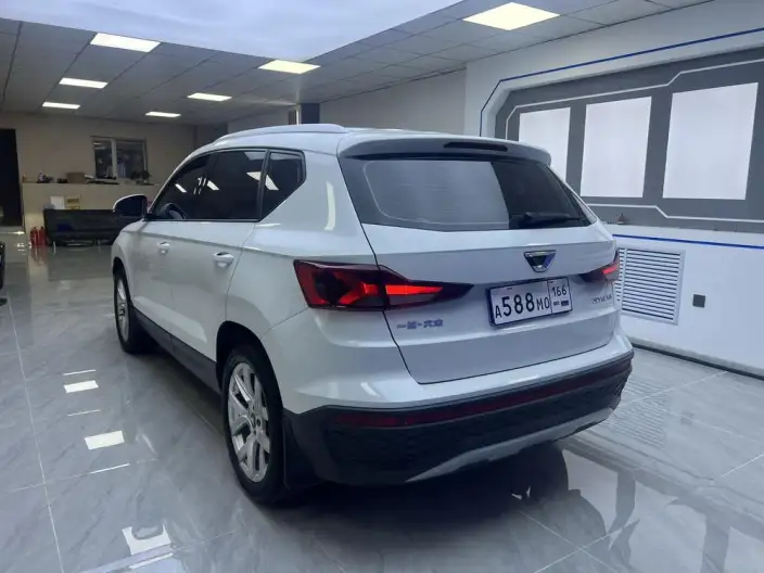 Jeta VS5 2023 Model 280TSI Automatic Enterprising Edition – фото 4