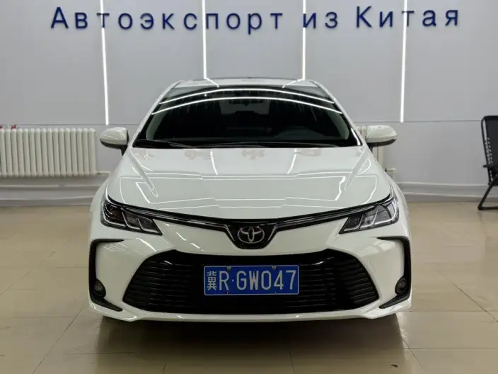 Toyota Corolla 2021 Model 1.2T S-CVT Elite PLUS Edition