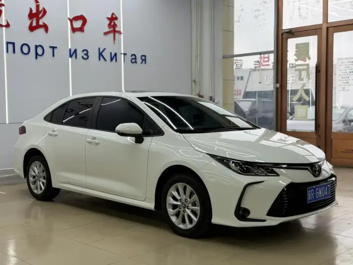 Toyota Corolla 2021 Model 1.2T S-CVT Elite PLUS Edition