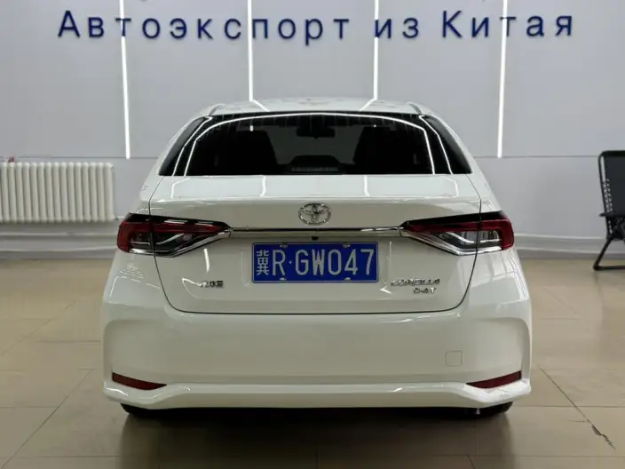 Toyota Corolla 2021 Model 1.2T S-CVT Elite PLUS Edition – фото 5