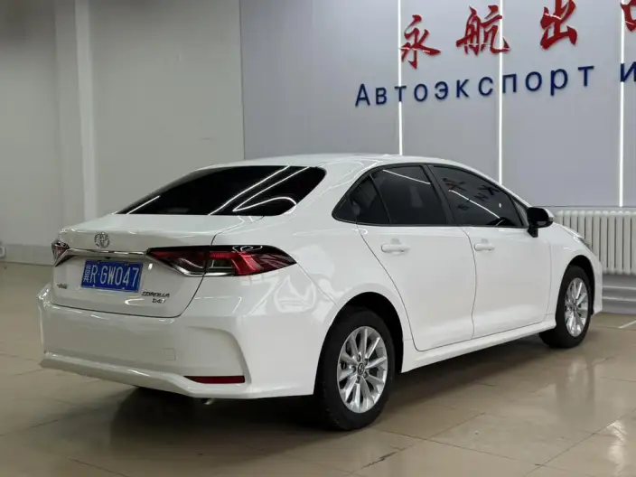 Toyota Corolla 2021 Model 1.2T S-CVT Elite PLUS Edition – фото 6