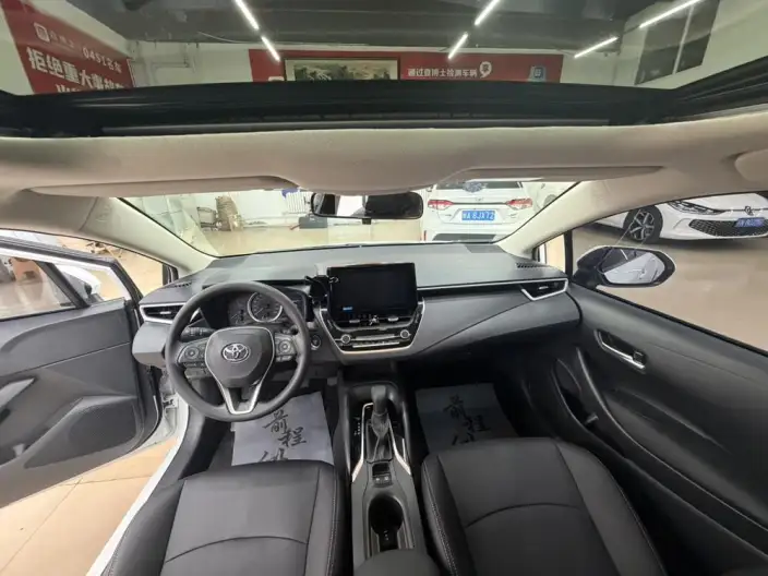 Toyota Corolla 2021 Model 1.2T S-CVT Elite PLUS Edition – фото 10