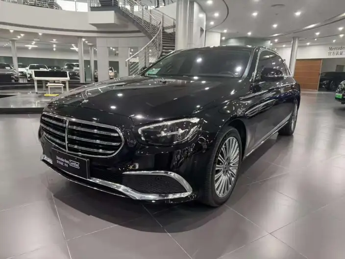 Mercedes-Benz E-Class 2023 Model Facelift E 300 L Fashion Model sedan