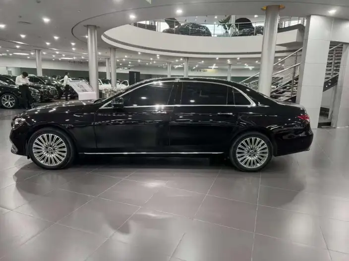 Mercedes-Benz E-Class 2023 Model Facelift E 300 L Fashion Model sedan