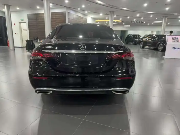 Mercedes-Benz E-Class 2023 Model Facelift E 300 L Fashion Model sedan – фото 6
