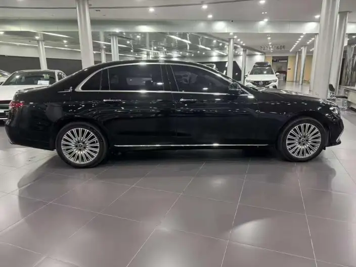 Mercedes-Benz E-Class 2023 Model Facelift E 300 L Fashion Model sedan – фото 7
