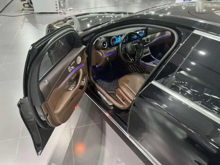 Mercedes-Benz E-Class 2023 Model Facelift E 300 L Fashion Model sedan – фото 9