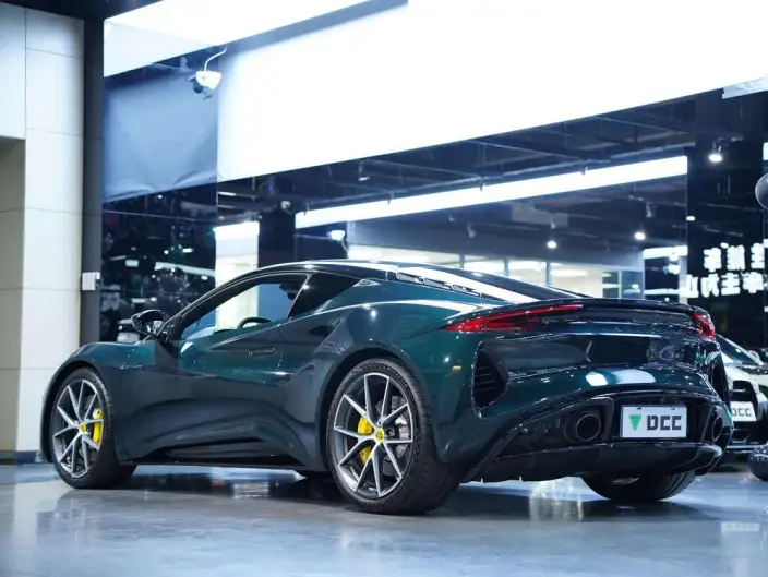 Emira 2022 Model 3.5T V6 First Edition – фото 4