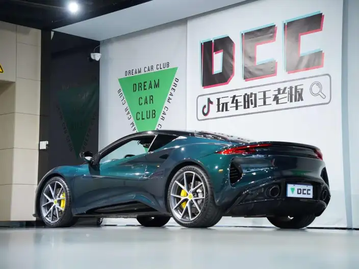 Emira 2022 Model 3.5T V6 First Edition – фото 8
