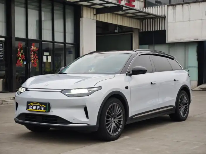 Leapmotor C11 2024 Model EV Edition 580 Exclusive Edition
