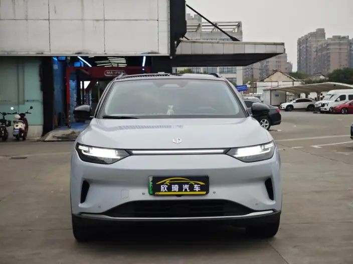 Leapmotor C11 2024 Model EV Edition 580 Exclusive Edition