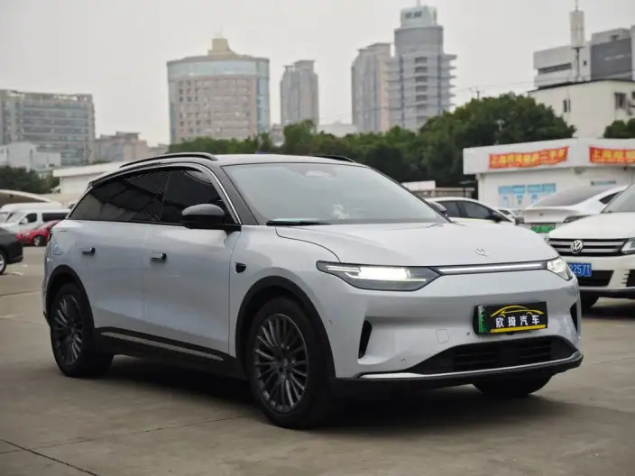 Leapmotor C11 2024 Model EV Edition 580 Exclusive Edition