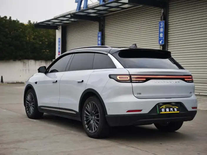 Leapmotor C11 2024 Model EV Edition 580 Exclusive Edition