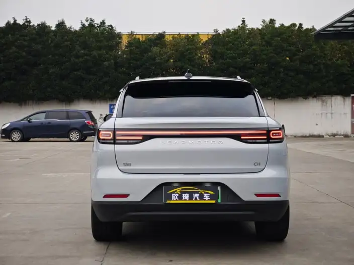 Leapmotor C11 2024 Model EV Edition 580 Exclusive Edition – фото 5