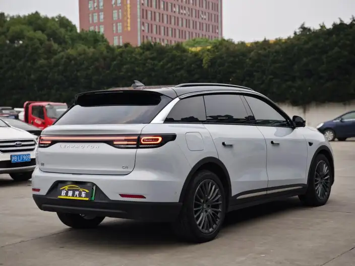 Leapmotor C11 2024 Model EV Edition 580 Exclusive Edition – фото 6