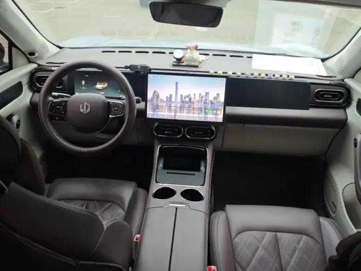 Leapmotor C11 2024 Model EV Edition 580 Exclusive Edition – фото 10