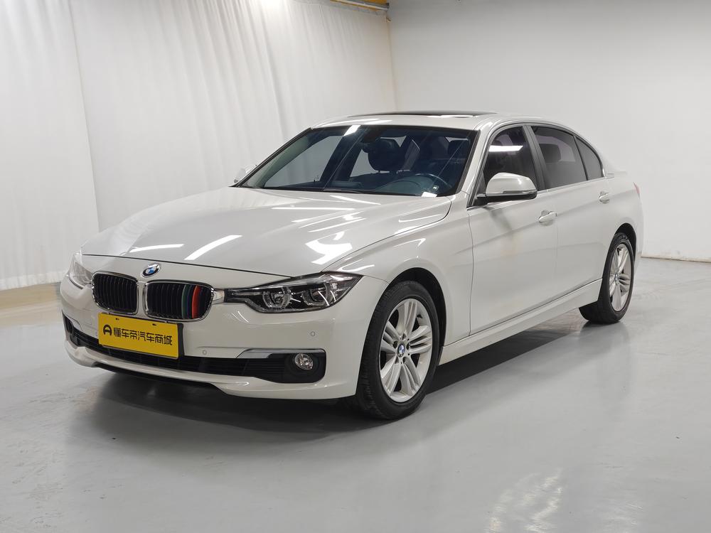 BMW 3 Series 2016 320Li Fashion – фото 1