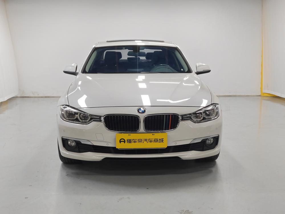 BMW 3 Series 2016 320Li Fashion – фото 2