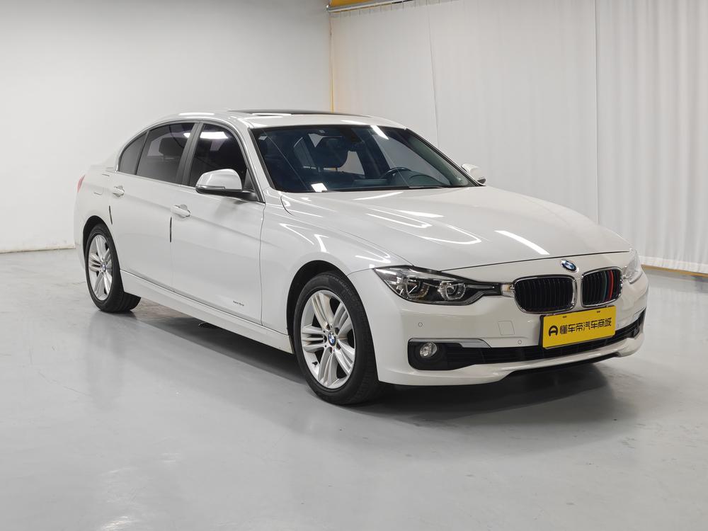 BMW 3 Series 2016 320Li Fashion – фото 3